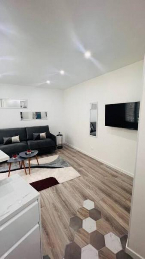 Studio cosy Buttes-Chaumont